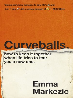cover image of Curveballs